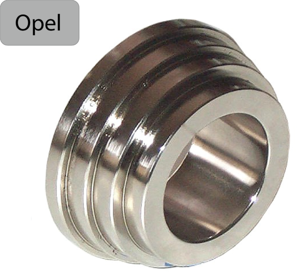 Cone Para Equilibradora Ø56,5-65-70,1-75,5 Especial Opel 