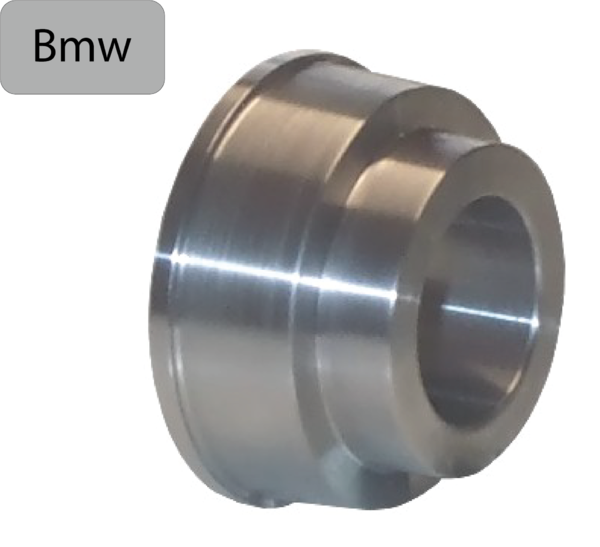 Cone Para Equilibradora Ø56 a 57 e 71,7 a 74,3 Especial BMW