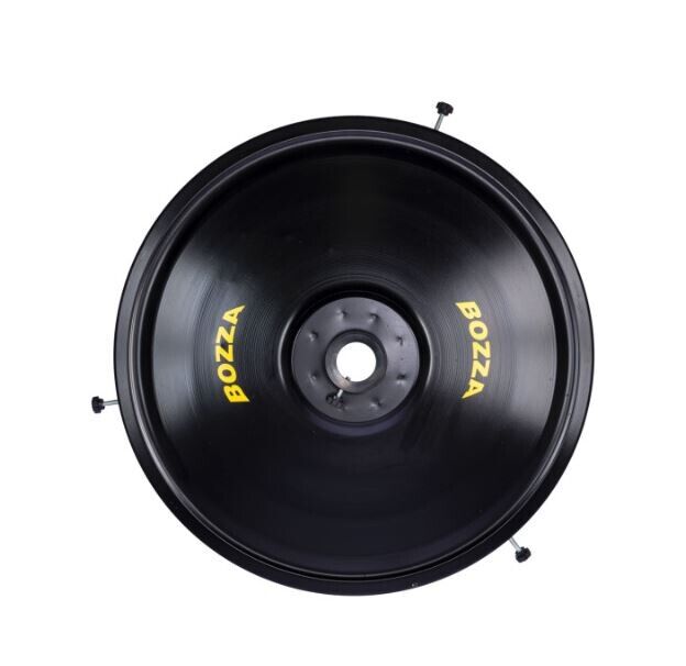 Tampa+ Compressor para Bombas de Massa