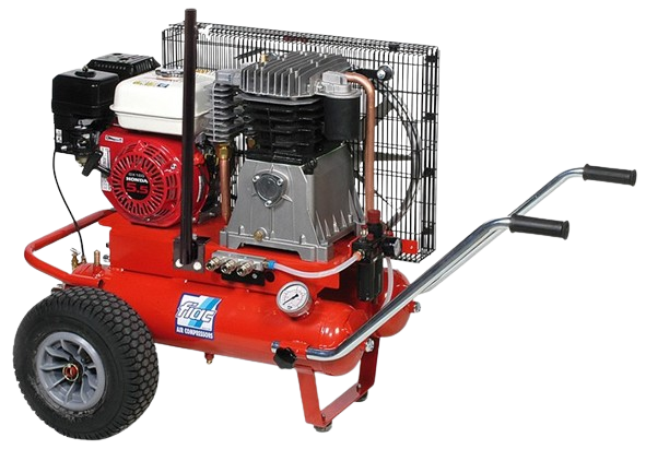 Motocompressor a Gasolina AGRI 65 11+11LTS 10bar