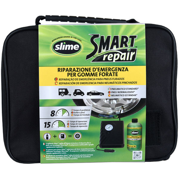 Kit de Reparação(conj.) de Pneus Auto 473ML Slime