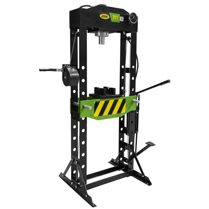 Prensa Hidraulica 30Ton JB53684