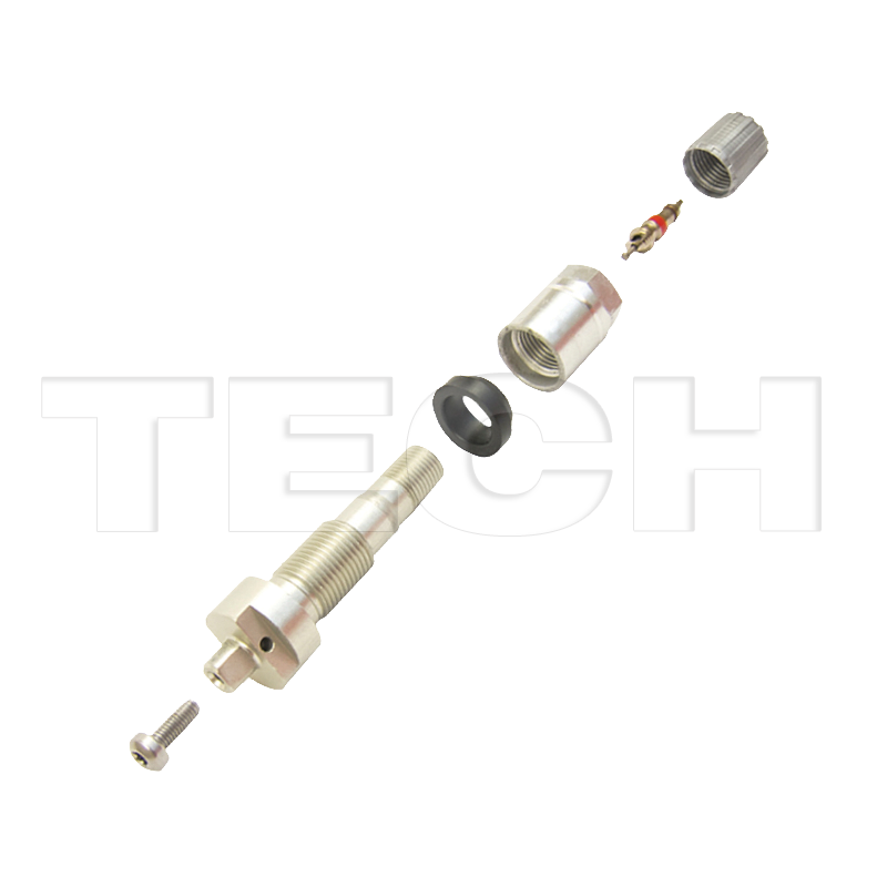Válvula de borracha para sensor TPMS 72-20-114