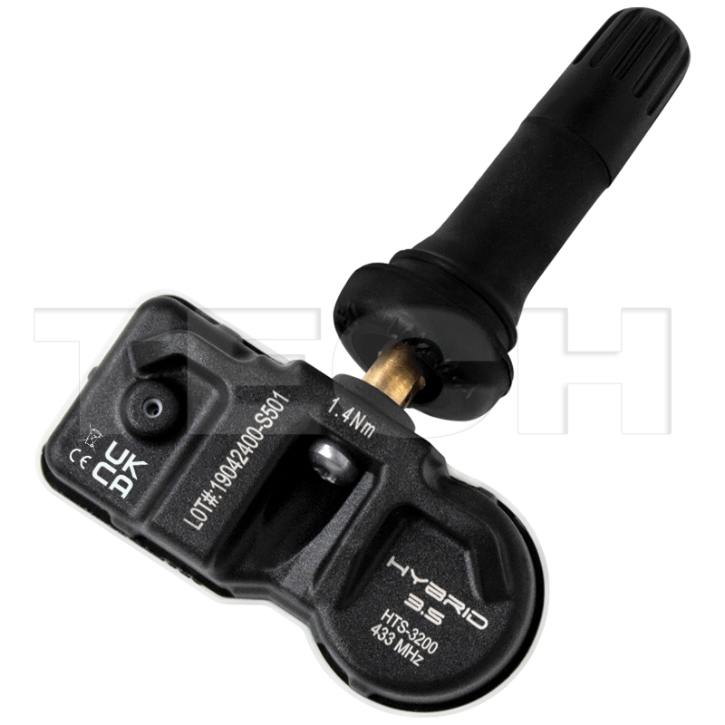 Sensor programável TECH T-Pró 72-21-946