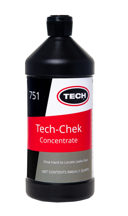 Detetor de Furos Concentrado Tech 751