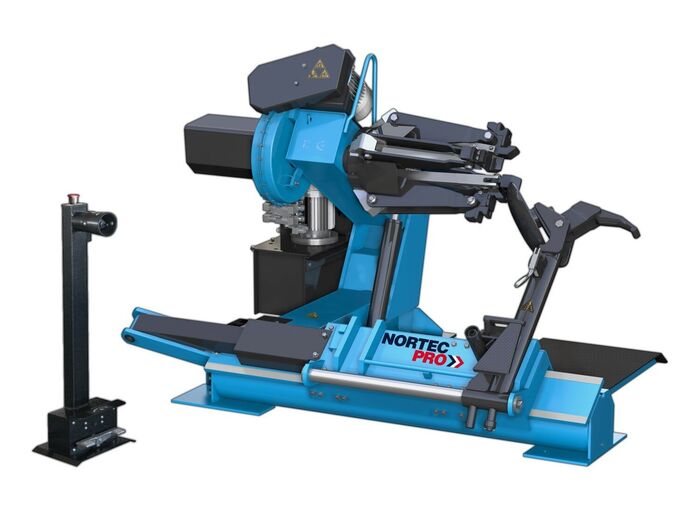 Desmontadora Pneus Pesados Nortec 14"-56" MC705