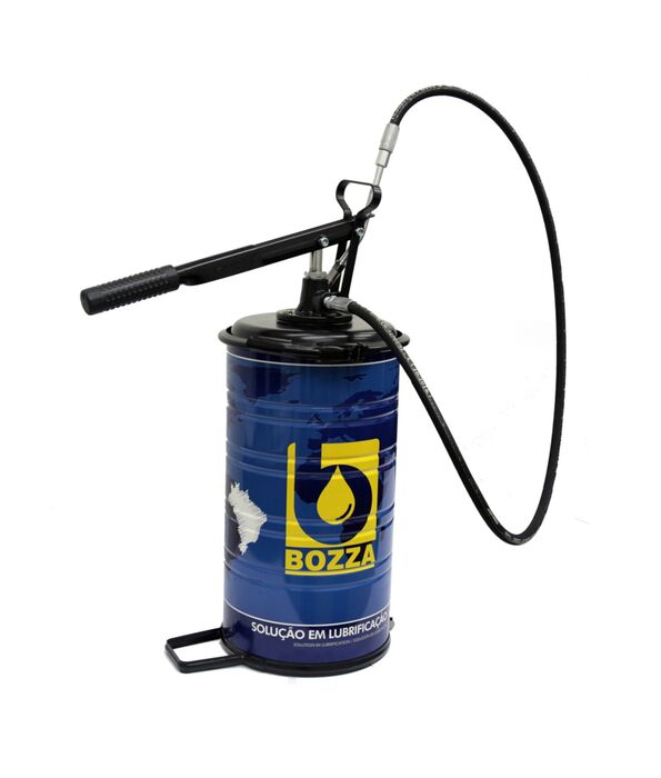 Bomba de Massa Manual Bozza - 15Kg