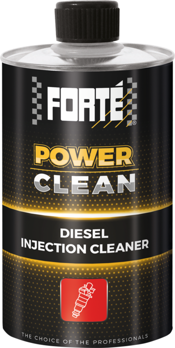 Limpeza Injeção Diesel Forté Power