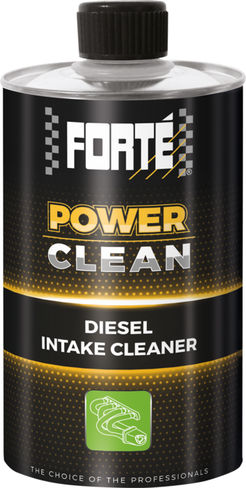 Limpeza Admissão Diesel Forté Power