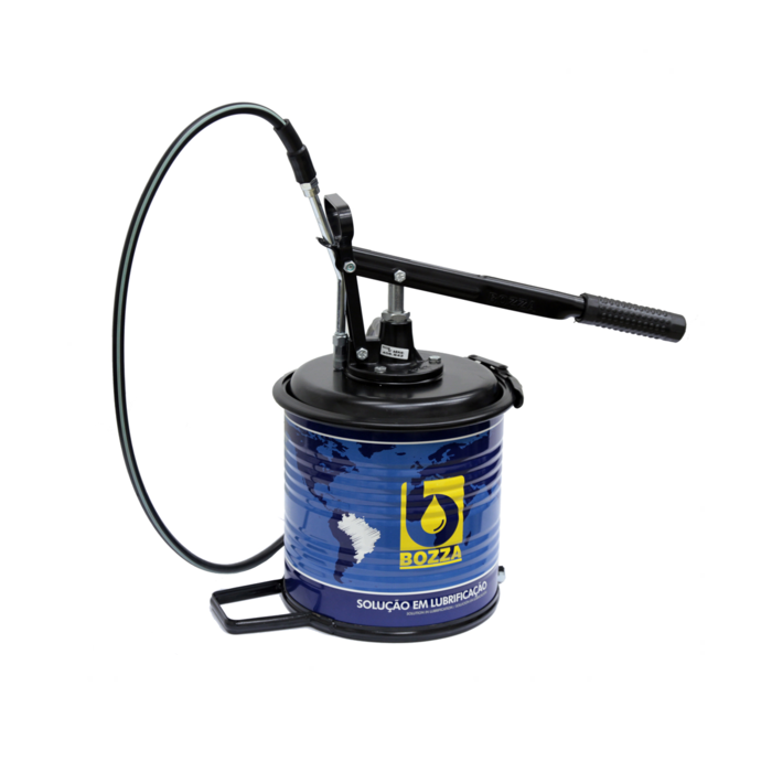 Bomba de Massa Manual Bozza - 7 Kg