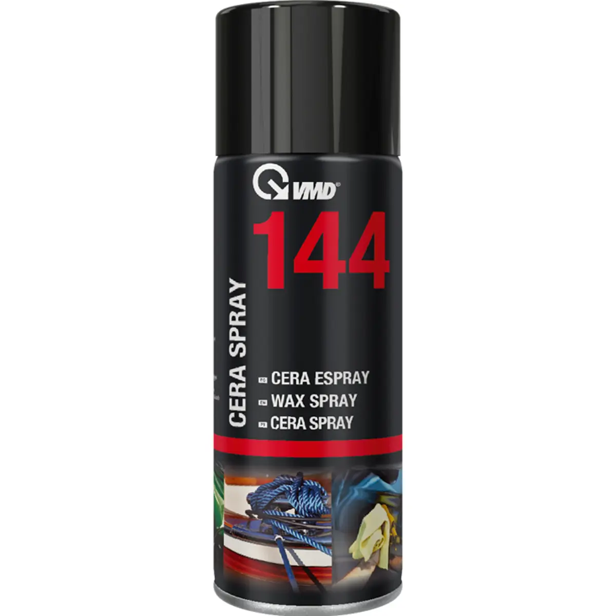 Spray de Cera