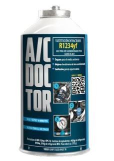 Recarga gás para A/C automóvel R1234YF