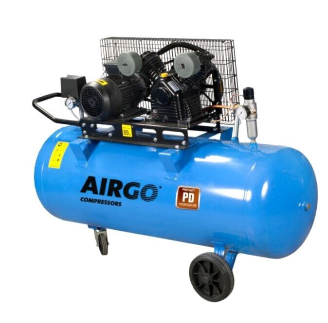 Compressor de 200L