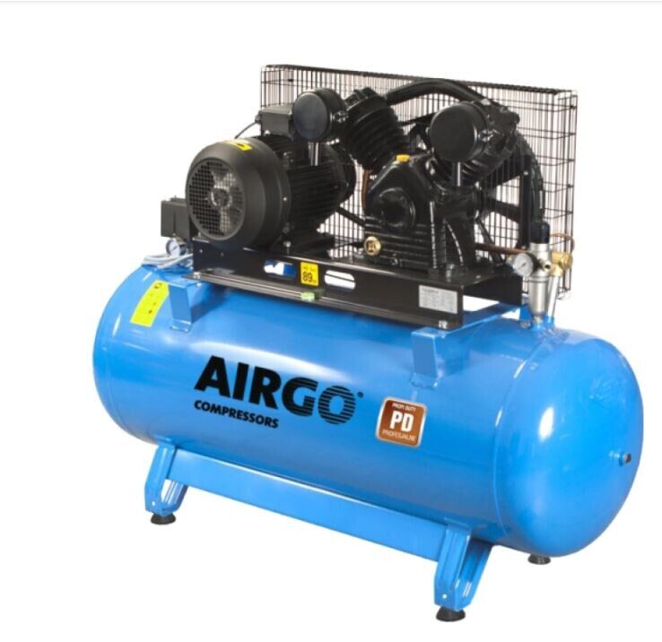 Compressor de 500L