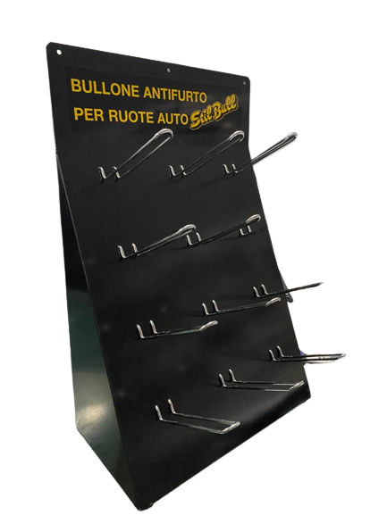 Expositor para Anti-Roubo Stil-Bull