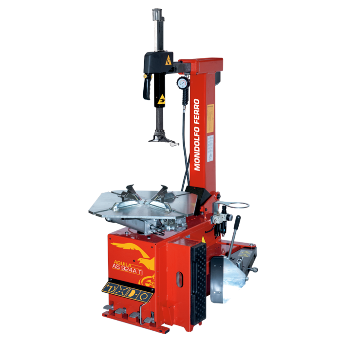 Máquina de desmontar pneus AS924 TI 2V Mondolfo Ferro