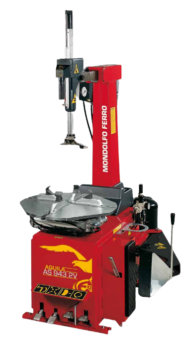 Máquina Desmontar AS943 TI 2V S/Braço RFT