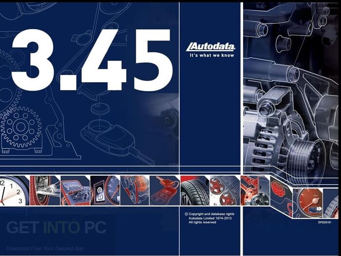 Autodata 3.45