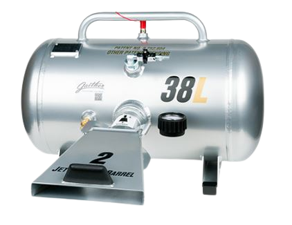 Bead Booster Gaither 38L (Botija descoladora)