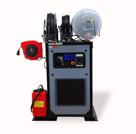 Grupo Gerador/Compressor Guernet Tyrebox (16cv/12bar)