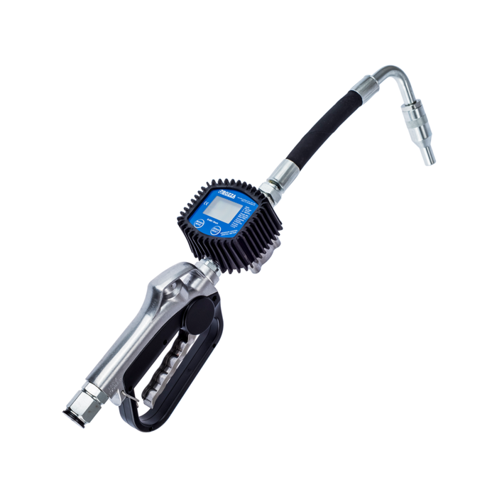 Pistola Digital para Óleo com Contador