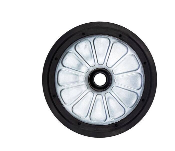 Compactador de Massa