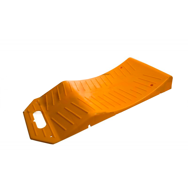Calços de Plastico p/ Proteção de Pneus Automovel (Par)