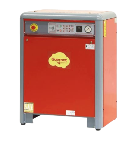 Compressor Guernet B76 Piston Insonorizado 7.5hp 13 Bar