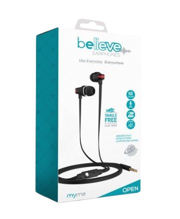 Auriculares MyMe Believe