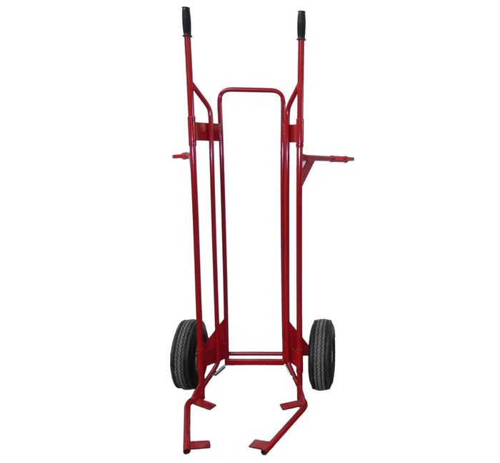Carro/Carrinho de Transporte de Pneus Caddy
