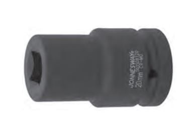 Bocal Impacto Longa Quadrada 1" 21mm