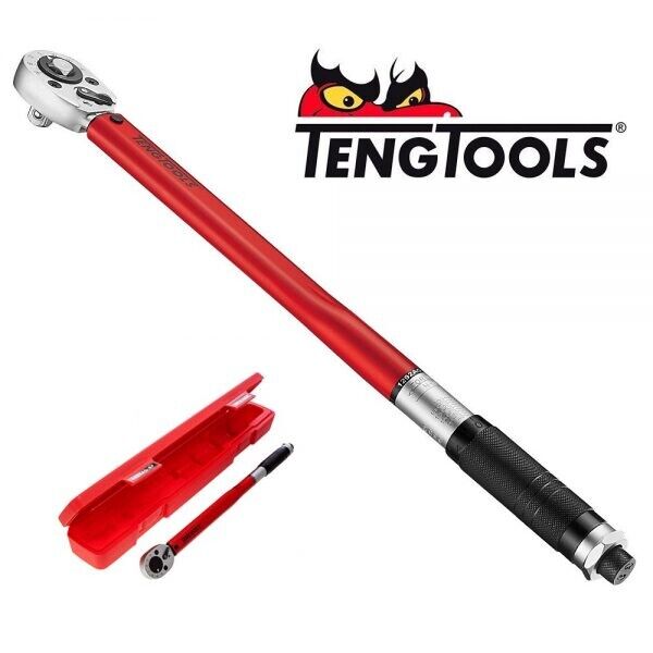 Chave Dinamométrica 1/2” 40-210Nm Tengtools