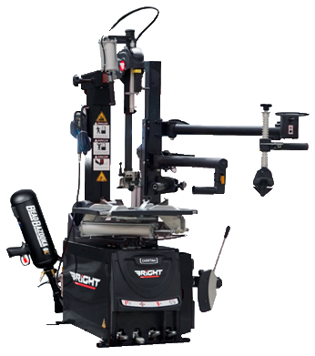 Máquina de desmontar pneus de Ligeiros e Comerciais - Bright 889NV Cheetah