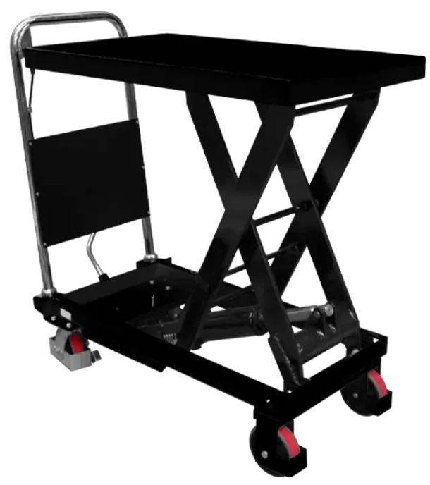 Mesa Elevatória 800kg 1m Garage