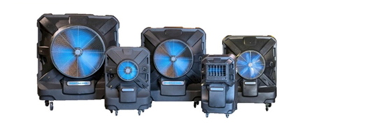 Climatizador Portacool Jetstream 