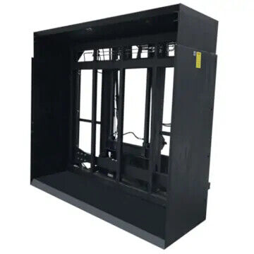 Prensa de Carregamento de Pneus COT-8