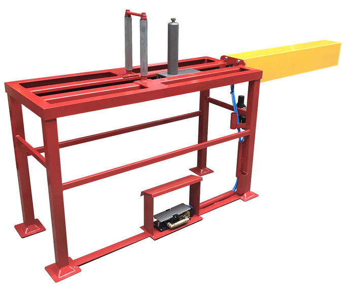 Máquina de Dobragem/Desempacotamento de Pneus COT-2