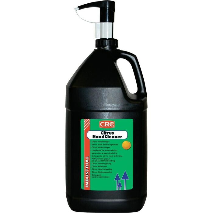 Lava-mãos Citrus Hand Cleaner c/doseador 
