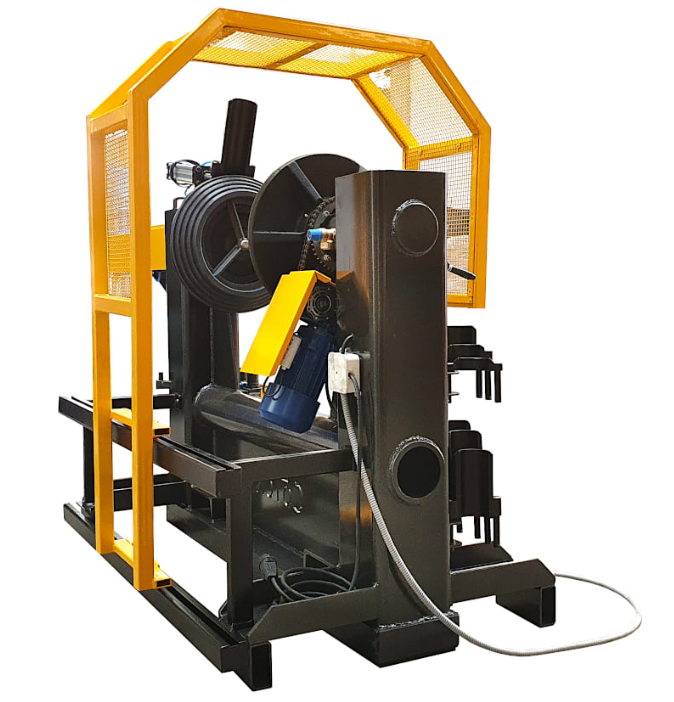 Máquina para Teste de Pressão de Pneus - Grand 24