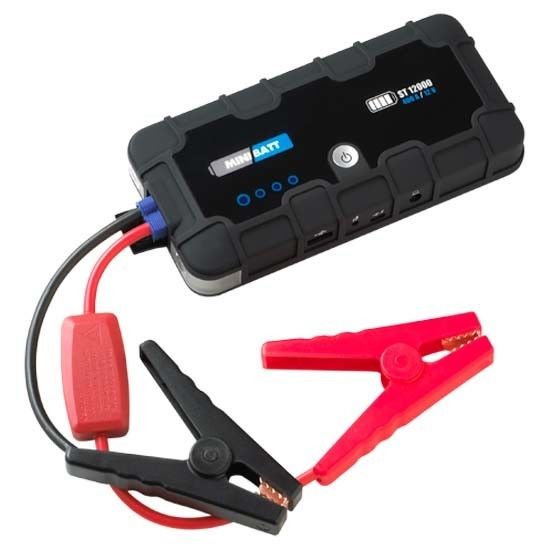Mini Arrancador de Baterias Minibatt STR 12.000mAh
