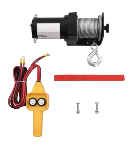 Guincho Elétrico 12V 900Kg 