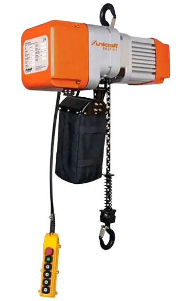 Guincho Elétrico 0.5T UNICRAFT EKZT