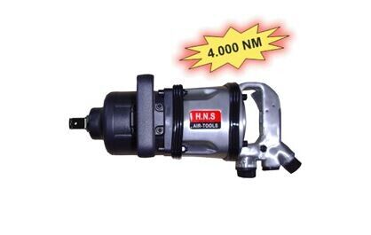 Pistola de Impacto 1" HNS 4000nm         