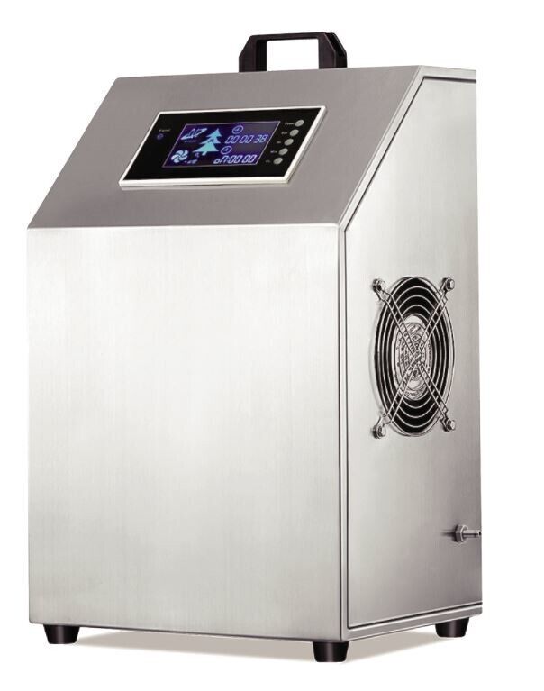 Gerador de Ozono Profissional IBKO-10GD