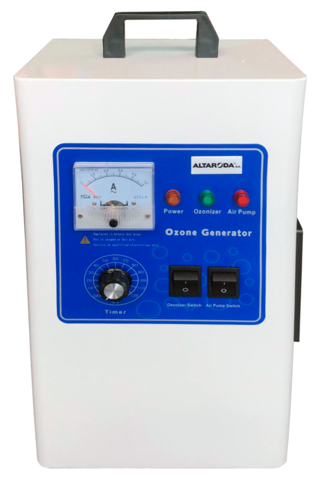 Gerador de Ozono 5G