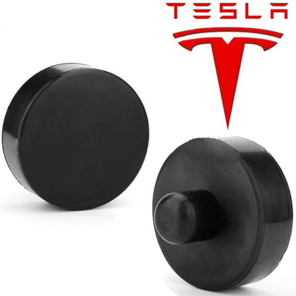 Taco de Goma Especial TESLA 