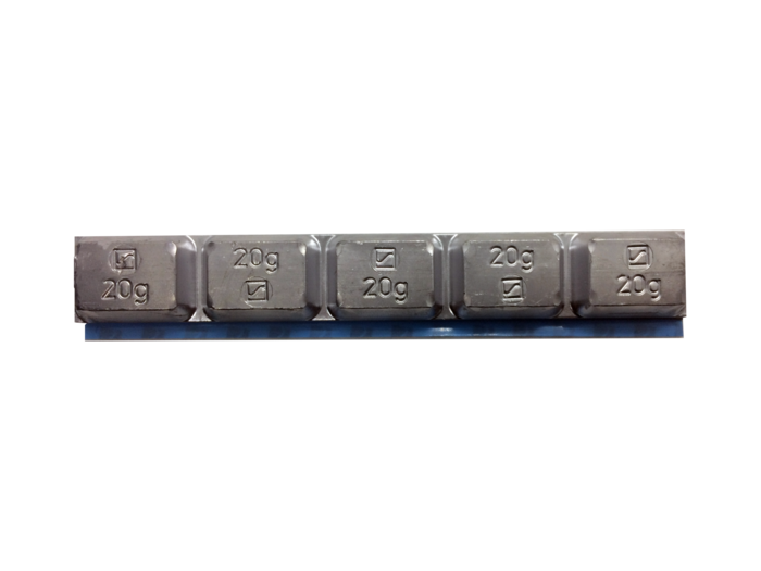 Barras adesivas 20g (5x20g) cx.25