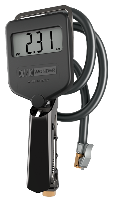 Manómetro Wonder "Digital Inflator" WON2010