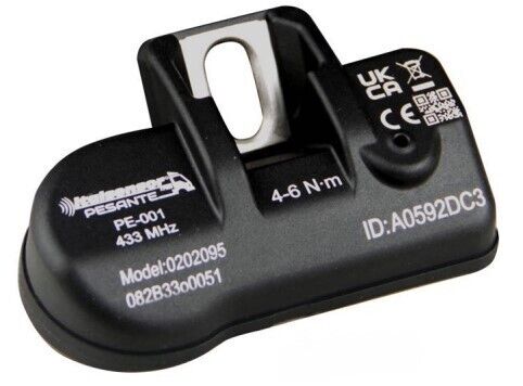 Sensor Programável Camião "italsensor pesante" TPMS camião
