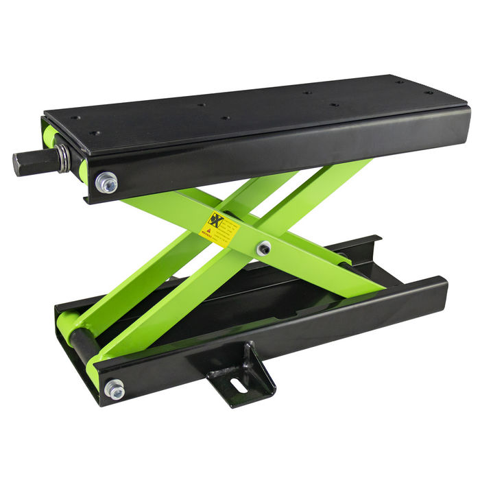 Mesa Hidráulica p/ Motos